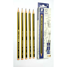 Bút chì gỗ 2B Staedtler - 120